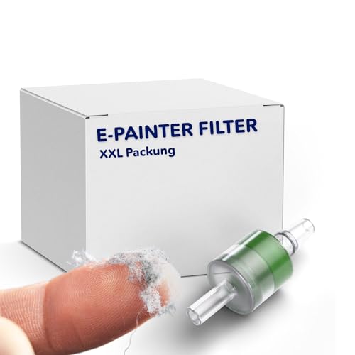 Picmondoo - Ersatzfilter für E-Painter für Diamond Painting - 5er SET - Zubehör zum Schutz vor Staub und Schmutz - Feature für deinen Stift Picmondoo - Ersatzfilter für E-Painter für Diamond Painting - 5er SET - Zubehör zum Schutz vor Staub und Schmutz - Feature für deinen Stift von Picmondoo