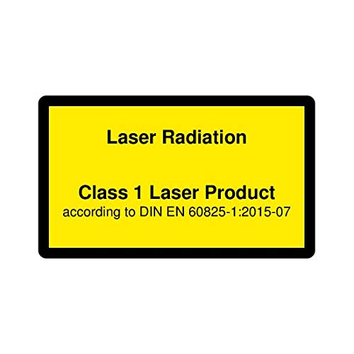 Picotronic LABEL-DIN-CLASS1-EN - 70112696 von Picotronic