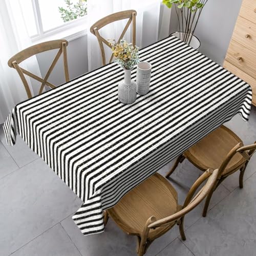 Küchentischdecke, eng anliegend, waschbar, knitterfrei, dehnbar, rechteckig, für Terrasse Küchentischdecke, eng anliegend, waschbar, knitterfrei, dehnbar, rechteckig, für Terrasse von Pidgazdfgv