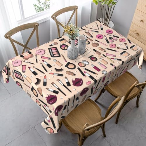 Pidgazdfgv Moderne Kosmetiktischdecke für Mädchen, eng anliegend, waschbar, knitterfrei, dehnbar, rechteckig, Terrasse Pidgazdfgv Moderne Kosmetiktischdecke für Mädchen, eng anliegend, waschbar, knitterfrei, dehnbar, rechteckig, Terrasse von Pidgazdfgv