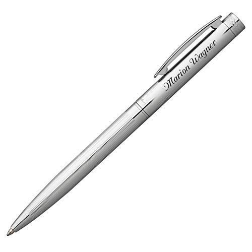 Pierre Cardin Kugelschreiber RENEE mit Laser-Gravur - Farbe wählbar von Pierre Cardin