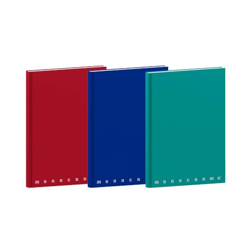 PIGNA filorefe 96 Blatt Notizblock – Notizbücher (210 mm, 310 mm) von Pigna