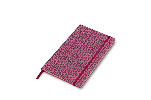 PdiPigna Notizbuch Reverberation 80s, 13 x 21 cm, 144 Seiten, mit farbigem Lesezeichen, recyceltes Papier, 80 g/m² FSC,Innenseite PU, gepunktet PdiPigna Notizbuch Reverberation 80s, 13 x 21 cm, 144 Seiten, mit farbigem Lesezeichen, recyceltes Papier, 80 g/m² FSC,Innenseite PU, gepunktet von Pigna