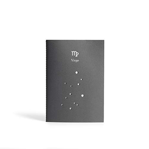 PdiPigna Your Sign Jungfrau Sternbild Notizbuch PdiPigna Your Sign Jungfrau Sternbild Notizbuch von Pigna