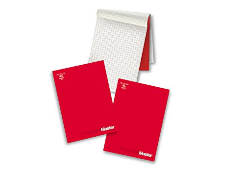 Pigna 020852110 Notizblock 5er pack Pigna 020852110 Notizblock 5er pack von Pigna