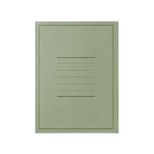 Pigna 0221803VE Eco Pigna Karten, einfach, mit Aufdruck, 145 g/m², Orange, 50 Stück von Pigna