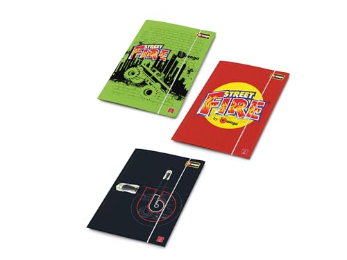Pigna 3-fach-Ordner BBurago, Dokumentenmappe mit Gummizug, Rücken 1,2 cm, 6er-Pack, exklusive Kollektion BBurago x Pigna 3-fach-Ordner BBurago, Dokumentenmappe mit Gummizug, Rücken 1,2 cm, 6er-Pack, exklusive Kollektion BBurago x von Pigna