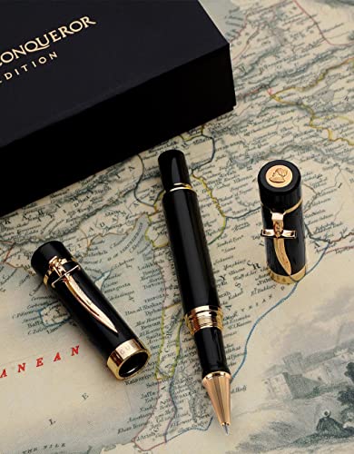 Piguet - Luxus Mehmed the Conqueror Special Edition Kugelschreiber und Füllfederhalter (Kugelschreiber) von Piguet Geneve Suisse