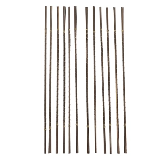 144pcs Juwelier Piercing Saw Saw Blades 3/0 Spiralzähne Hochpräzise Schneidblätter für Holzmetallschmuck herstellen Herstellung Metallbearbeitung Langhaftes Metallmaterial 133mm 144pcs Juwelier Piercing Saw Saw Blades 3/0 Spiralzähne Hochpräzise Schneidblätter für Holzmetallschmuck herstellen Herstellung Metallbearbeitung Langhaftes Metallmaterial 133mm von Pilipane