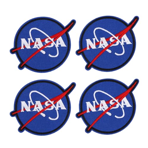 8pcs bestickte Flecken für Kleidung NASA -Stil DIY -Nähdekoration Applikationen Eisen auf oder nähen auf Kleidungszubehör 12 x 9 cm Baumwolle 8pcs bestickte Flecken für Kleidung NASA -Stil DIY -Nähdekoration Applikationen Eisen auf oder nähen auf Kleidungszubehör 12 x 9 cm Baumwolle von Pilipane