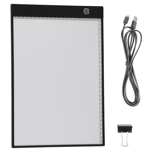 A4 LED Art Board Licht Pad Tracing Zeichnung Tisch Bord 3-modus Dimmen Separate Typ A4 LED Art Board Licht Pad Tracing Zeichnung Tisch Bord 3-modus Dimmen Separate Typ von Pilipane