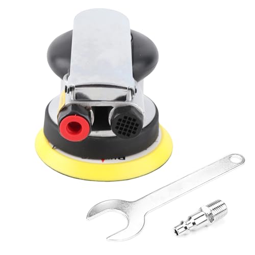 AT-780 5/4 Luft zufällige Orbitalschleifer Rundpolizierer pneumatisches Handschleifwerkzeug (4 Zoll) von Pilipane