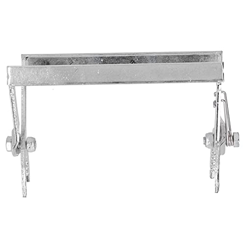 Bienenrahmen Grip Tool Edelstahl Bienenstockkamm -Clip -Lifter für professionelle Imkerin haltbarer Non -Slip -Griff 14x11x3cm Bienenrahmen Grip Tool Edelstahl Bienenstockkamm -Clip -Lifter für professionelle Imkerin haltbarer Non -Slip -Griff 14x11x3cm von Pilipane