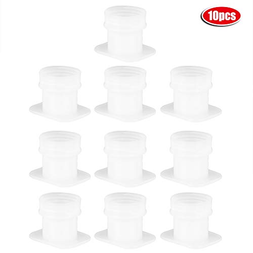 Bienenwasserfutterer Bienenwassertrinker Bienenbrunnen Bienen Wasserer Essentielle Bienenzuchtgeräte Werkzeuge für Imker Plastik 10pcs Bienenwasserfutterer Bienenwassertrinker Bienenbrunnen Bienen Wasserer Essentielle Bienenzuchtgeräte Werkzeuge für Imker Plastik 10pcs von Pilipane