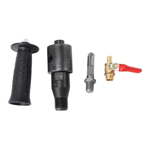 Electric Hammer to Bohrverwandler Schnellwechsel Kohlenstoffstahlhammer zu Wasserbohrwerkzeug -Zubehör für DIY -Enthusiasten und professionelle Auftragnehmer Electric Hammer to Bohrverwandler Schnellwechsel Kohlenstoffstahlhammer zu Wasserbohrwerkzeug -Zubehör für DIY -Enthusiasten und professionelle Auftragnehmer von Pilipane