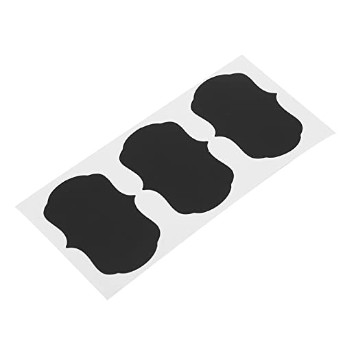 Etiketten Aufkleber Tag Chalkboard Stickers Etiketten Tafelaufkleber Flaschen Etiketten Aufkleber wiederverwendbares reibungsloses Schreiboberfläche für Küchengläser Flaschen Etiketten Aufkleber Tag Chalkboard Stickers Etiketten Tafelaufkleber Flaschen Etiketten Aufkleber wiederverwendbares reibungsloses Schreiboberfläche für Küchengläser Flaschen von Pilipane