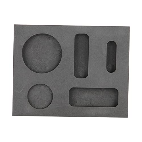 Graphit Crucible Form Hohe thermische Stabilität Korrosionsbeständiger Wärmeübertragung Effizienter Schmelzraffinerkrafte Combo Crucible -Form für Edelmetalle Schmelze Graphit Graphit Crucible Form Hohe thermische Stabilität Korrosionsbeständiger Wärmeübertragung Effizienter Schmelzraffinerkrafte Combo Crucible -Form für Edelmetalle Schmelze Graphit von Pilipane
