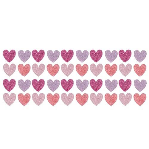 Herzform -Strassflecken glänzende Glitzereisen auf Applikationen für DIY -Kleidung Hüte Taschen 40pcs Harz gesticktes Stoff 4x4cm Herzform -Strassflecken glänzende Glitzereisen auf Applikationen für DIY -Kleidung Hüte Taschen 40pcs Harz gesticktes Stoff 4x4cm von Pilipane
