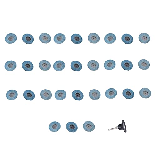 Klappenscheibe 2in 5 cm flache blaue Zirkonia Alumina Mahlen Mischscheiben für Rostfarbe Eisen aus Edelstahl Nicht Eisen Metallen Holzkunststoff 31pcs Klappenscheibe 2in 5 cm flache blaue Zirkonia Alumina Mahlen Mischscheiben für Rostfarbe Eisen aus Edelstahl Nicht Eisen Metallen Holzkunststoff 31pcs von Pilipane
