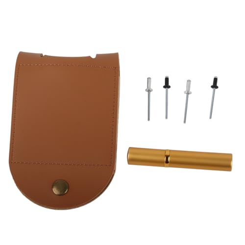 Leder Cribbage Brettspiel Set mit Nadel Leichtes Brown 2 Track Leder -Spieltasche Anzeigetasche für Pepple Over 8 Leder Cribbage Brettspiel Set mit Nadel Leichtes Brown 2 Track Leder -Spieltasche Anzeigetasche für Pepple Over 8 von Pilipane