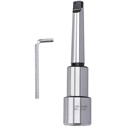 Magnetische Bohrer Ringular Cutter Arbor Inner Kühlung Morse Taper Extension MTR8 19.05 mm von Pilipane