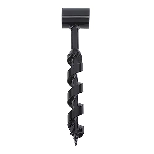 Manual Auger Hochgeschwindigkeit Stahl handgefertigtes Holzschnecken Bohrmaschine Bit perfektes Werkzeug für Camping -Camping -Überlebensunterbautierungen und Hausprojekte 23 x 4 Manual Auger Hochgeschwindigkeit Stahl handgefertigtes Holzschnecken Bohrmaschine Bit perfektes Werkzeug für Camping -Camping -Überlebensunterbautierungen und Hausprojekte 23 x 4 von Pilipane