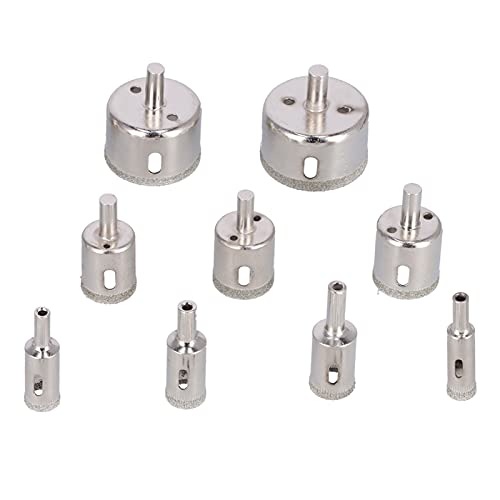 Marmorlochöffner Drill Bit Kit Hochqualität langlebiger Multi -Zweck -Loch -Sägen -Bohrer für Glasgranitziegel Beton Keramik Keramik Fliesen Emery Hochgeschwindigkeitsstahl 30pcs Marmorlochöffner Drill Bit Kit Hochqualität langlebiger Multi -Zweck -Loch -Sägen -Bohrer für Glasgranitziegel Beton Keramik Keramik Fliesen Emery Hochgeschwindigkeitsstahl 30pcs von Pilipane