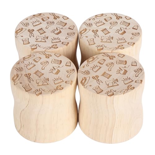 Muster Gewicht Nähgewicht Gewichtgewichtszylinder 2 in 1 Multifunktional Gummiholz -Holzspeisung Tuch Gewicht für den Heimgebrauch und Schneidergeschäfte 4pcs Muster Gewicht Nähgewicht Gewichtgewichtszylinder 2 in 1 Multifunktional Gummiholz -Holzspeisung Tuch Gewicht für den Heimgebrauch und Schneidergeschäfte 4pcs von Pilipane