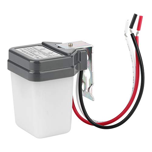 NK-Q/T Light Control Switch für Street Lamp Home In Courtyard Illumination 220 VAC NK-Q/T Light Control Switch für Street Lamp Home In Courtyard Illumination 220 VAC von Pilipane