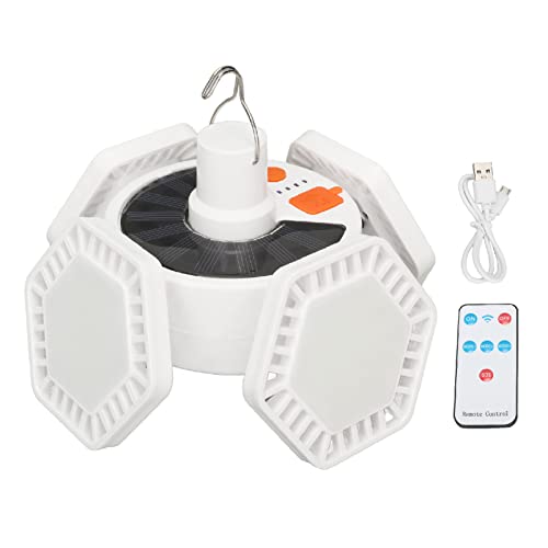 Pilipane 4 Blatt -LED Solar Camping Light Outdoor -Notfallzeltlicht Mobile Notladelampe Pilipane 4 Blatt -LED Solar Camping Light Outdoor -Notfallzeltlicht Mobile Notladelampe von Pilipane