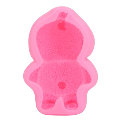 Silikonform mit schlafendem Bären, 3D-Schlafpuppe, Kuchendekor, Seife, Eiscreme, Fondant, Tonherstellung, wiederverwendbar, flexibel, antihaftbeschichtet, für Geburtstage, Silikonform mit schlafendem Bären, 3D-Schlafpuppe, Kuchendekor, Seife, Eiscreme, Fondant, Tonherstellung, wiederverwendbar, flexibel, antihaftbeschichtet, für Geburtstage, von Pilipane