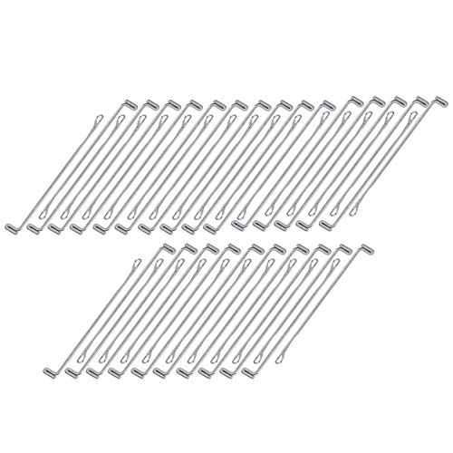 Strick maschine Nadel-Ersatz Universal-Strick maschine Eisen nadeln für S Typ 80 Typ E6000 Typ Strick maschine Handwerks werkzeuge 50 Stück Strick maschine Nadel-Ersatz Universal-Strick maschine Eisen nadeln für S Typ 80 Typ E6000 Typ Strick maschine Handwerks werkzeuge 50 Stück von Pilipane