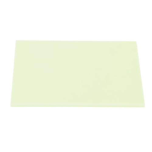 Weicher Gummischnitzblock Großgröße Thermoplastischer Gummi -Gravurblock für Druckgrafik -Stempelhandwerk Lesezeichen Karten 20x15x0.5 cm (Beige) von Pilipane