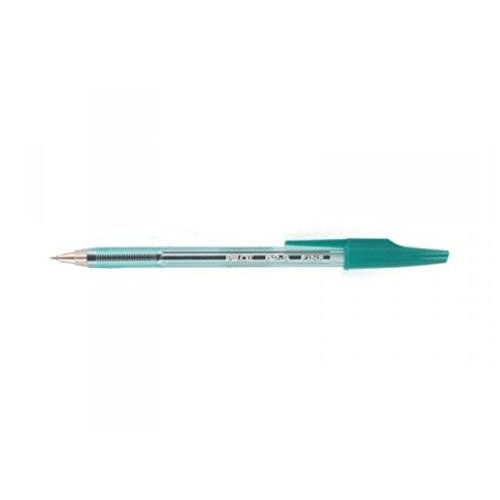 PILOT Kugelschreiber BP-S-F, Strichfarbe: grün von Pilot Pen