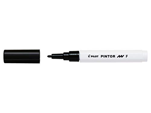 PILOT PEN Pintor Marker Fein schwarz 4902505541421 von Pilot