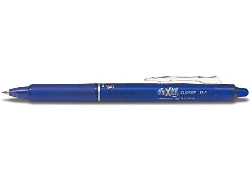 Pilot BLRT-FR7 blau Kugelschreiber (blau, blau, 0,4 mm Pilot BLRT-FR7 blau Kugelschreiber (blau, blau, 0,4 mm von Pilot Pen