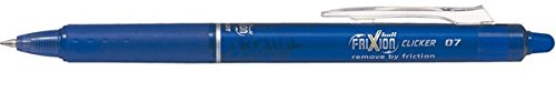 Pilot BLRT-FR7 blau Kugelschreiber (blau, blau, 0,4 mm von Pilot Pen