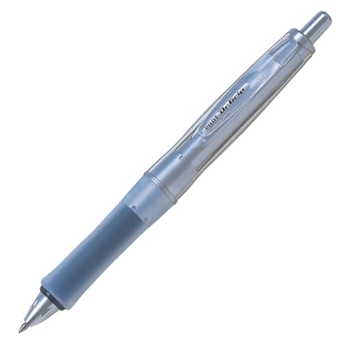 Pilot Pen 2084001 - Kugelschreiber Dr. Grip Equilibrium, Strichstärke: M, schwarz, 1 Stück Pilot Pen 2084001 - Kugelschreiber Dr. Grip Equilibrium, Strichstärke: M, schwarz, 1 Stück von PILOT