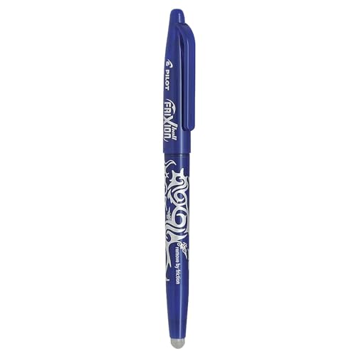 Pilot Spain Frixion Ball Kugelschreiber, radierbar, 4 Stück, blau von Pilot Spain