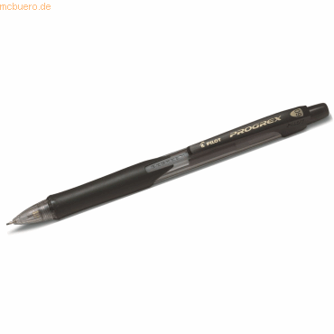 Pilot Feinminenstift Progrex 0,9 schwarz von Pilot