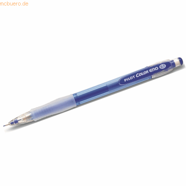 12 x Pilot Feinminenstift Color Eno 0,7 blau von Pilot