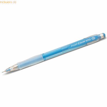 12 x Pilot Feinminenstift Color Eno 0,7 hellblau von Pilot