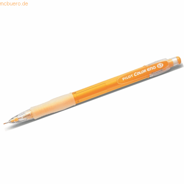 12 x Pilot Feinminenstift Color Eno 0,7 orange von Pilot