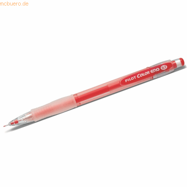 12 x Pilot Feinminenstift Color Eno 0,7 rot von Pilot