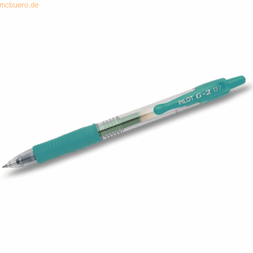 12 x Pilot Gelschreiber G2-7 0,4 hellblau 12 x Pilot Gelschreiber G2-7 0,4 hellblau von Pilot
