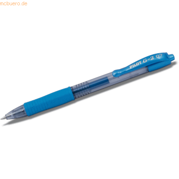 12 x Pilot Gelschreiber G2-7 metallicblau 12 x Pilot Gelschreiber G2-7 metallicblau von Pilot
