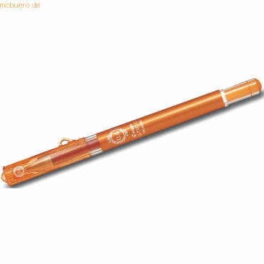 12 x Pilot Gelschreiber Maica BL-GCM4 orange 12 x Pilot Gelschreiber Maica BL-GCM4 orange von Pilot