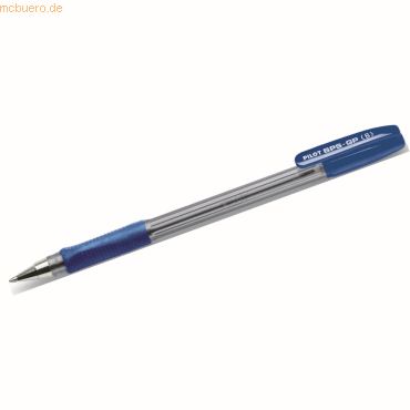 12 x Pilot Kugelschreiber BPS-GP B blau von Pilot