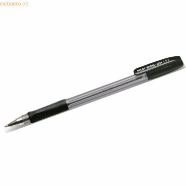 12 x Pilot Kugelschreiber BPS-GP F schwarz 12 x Pilot Kugelschreiber BPS-GP F schwarz von Pilot