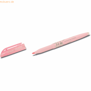 12 x Pilot Textmarker Frixion Light Soft 3,8mm pink von Pilot